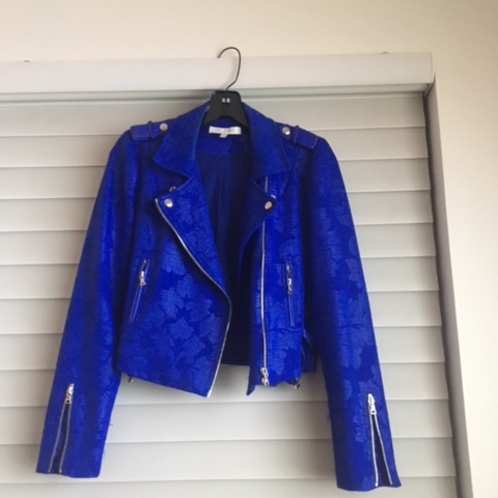 Alexis Biker Jacket